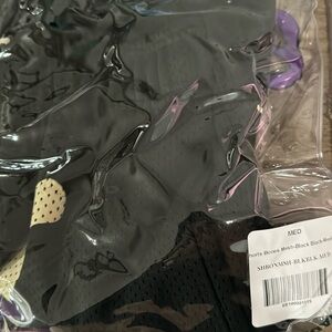 Eric Emanuel Shorts Black Bones